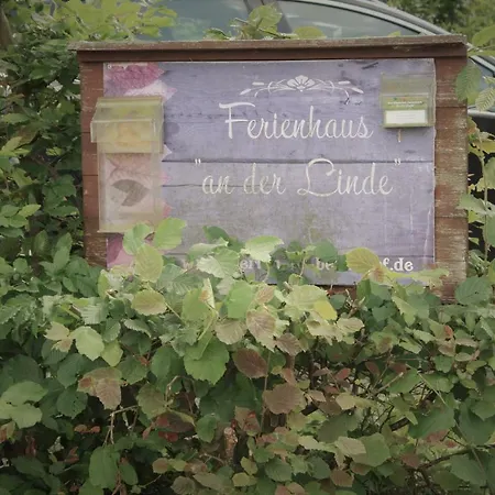 Das Eifelkrimi-ferienhaus 