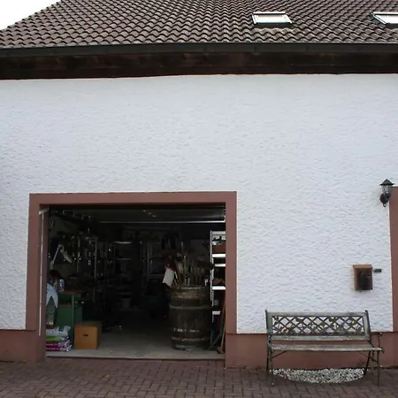 Das Eifelkrimi-ferienhaus 
