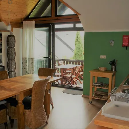 Das Eifelkrimi-ferienhaus 