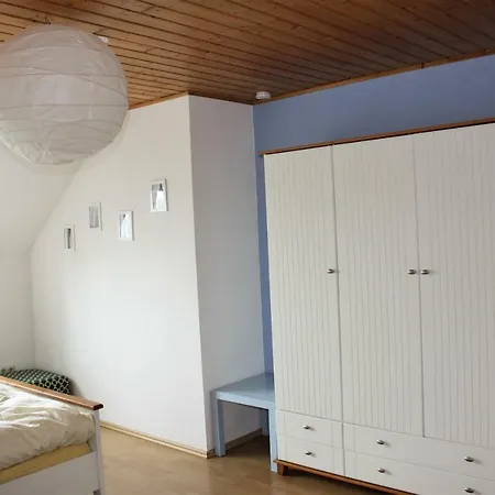 Das Eifelkrimi-ferienhaus 