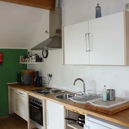 Casa vacanze Das Eifelkrimi-ferienhaus 