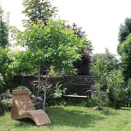 Das Eifelkrimi-ferienhaus 